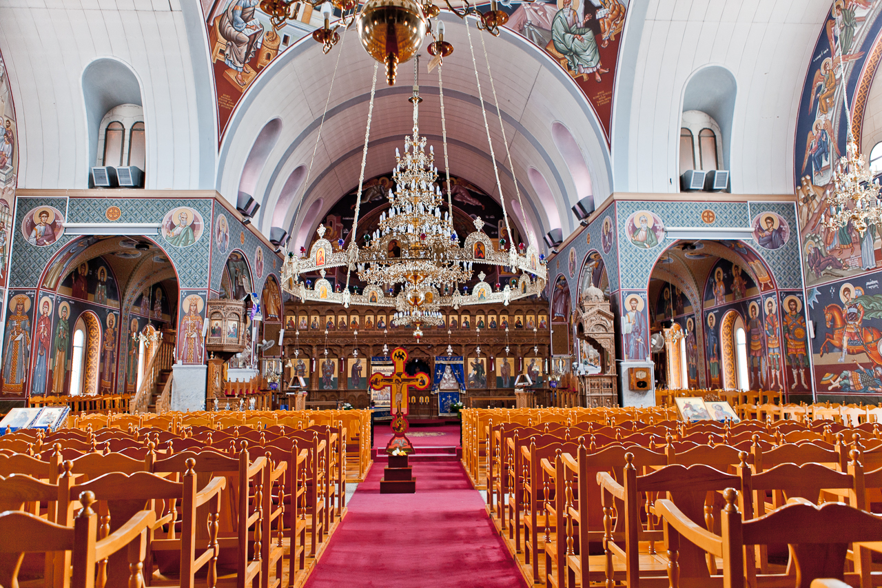 Agios Georgios Church in Paralimni