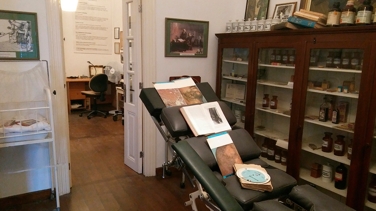 Medical Museum in Larnaca