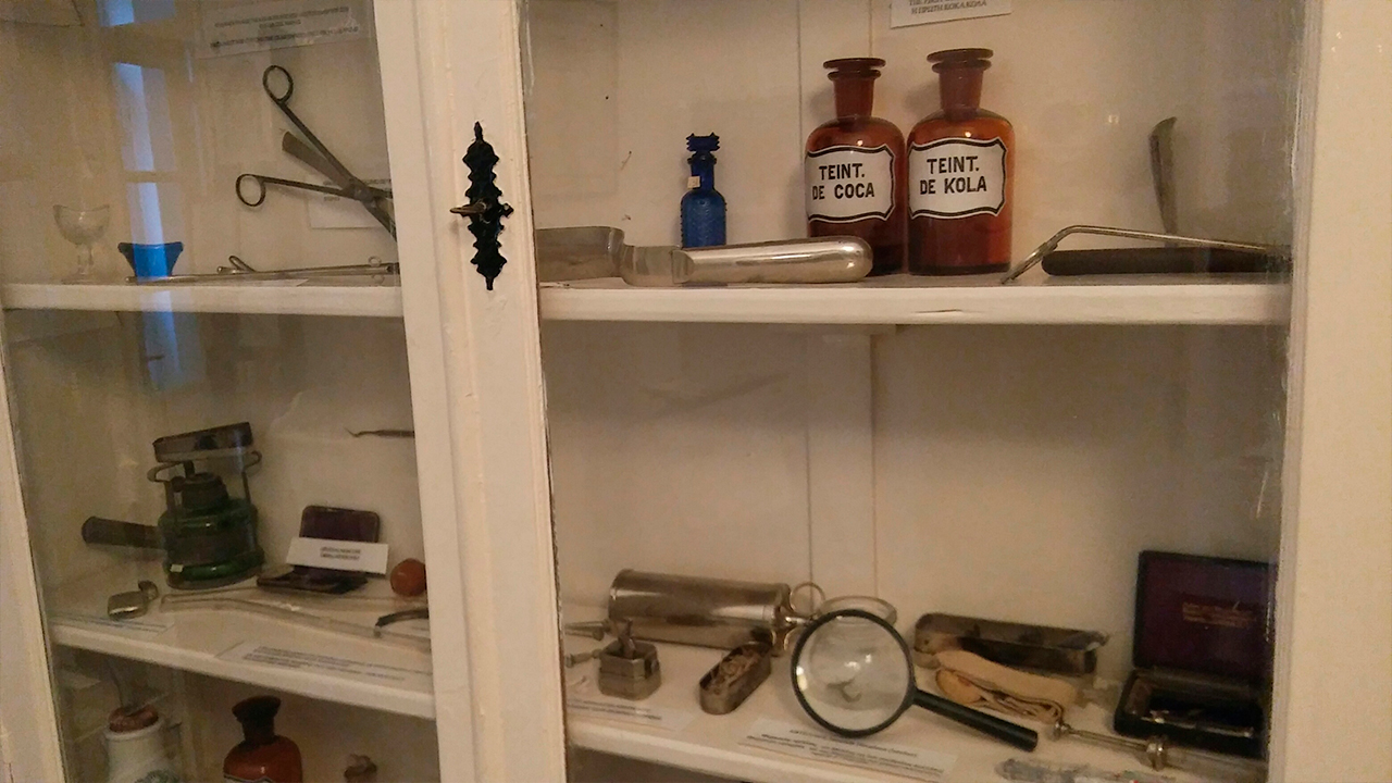 Medical Museum in Larnaca