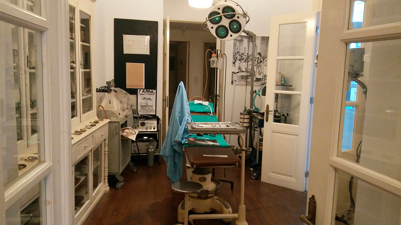Medical Museum in Larnaca