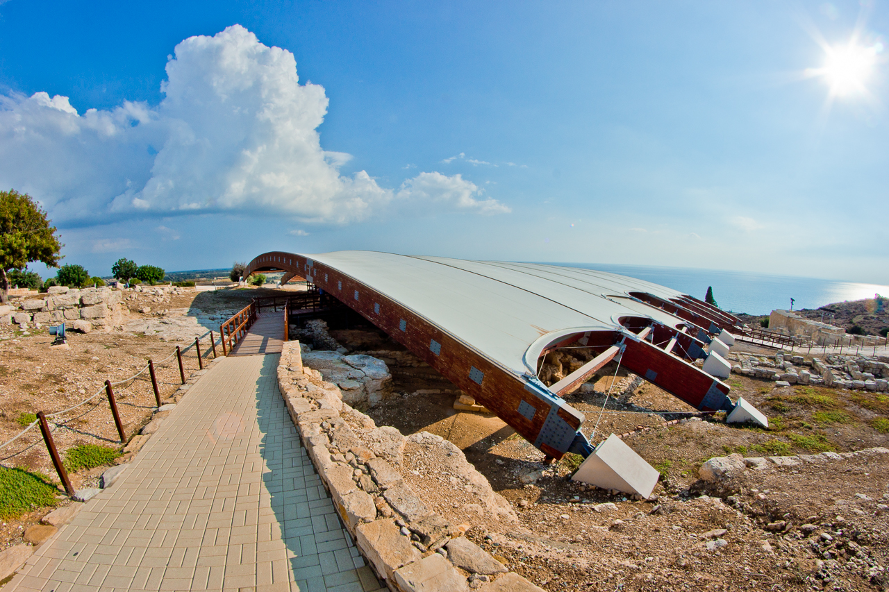 Kurion — an ancient city-state in Limassol. Photos Kurion — an ancient city-state in Limassol. Photos