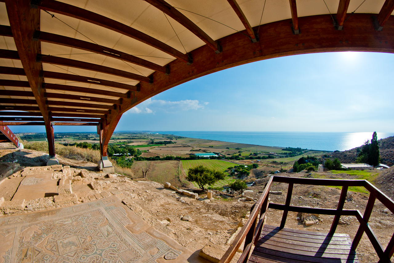 Kurion — an ancient city-state in Limassol. Photos Kurion — an ancient city-state in Limassol. Photos