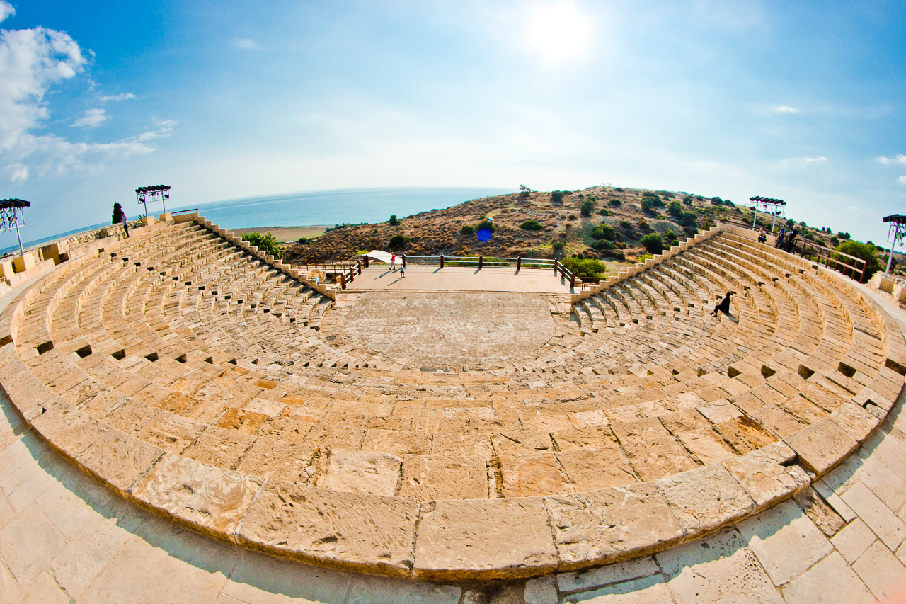 Kurion — an ancient city-state in Limassol. Photos Kurion — an ancient city-state in Limassol. Photos
