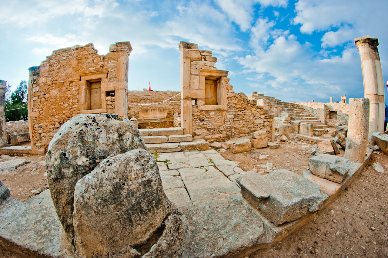 Kurion — an ancient city-state in Limassol. Photos Kurion — an ancient city-state in Limassol. Photos
