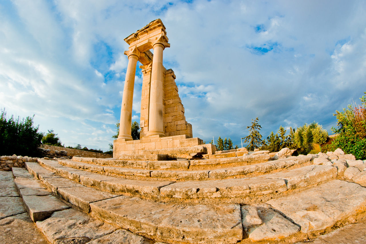 Kurion — an ancient city-state in Limassol. Photos Kurion — an ancient city-state in Limassol. Photos