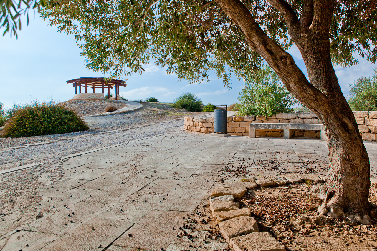 Kurion — an ancient city-state in Limassol. Photos Kurion — an ancient city-state in Limassol. Photos