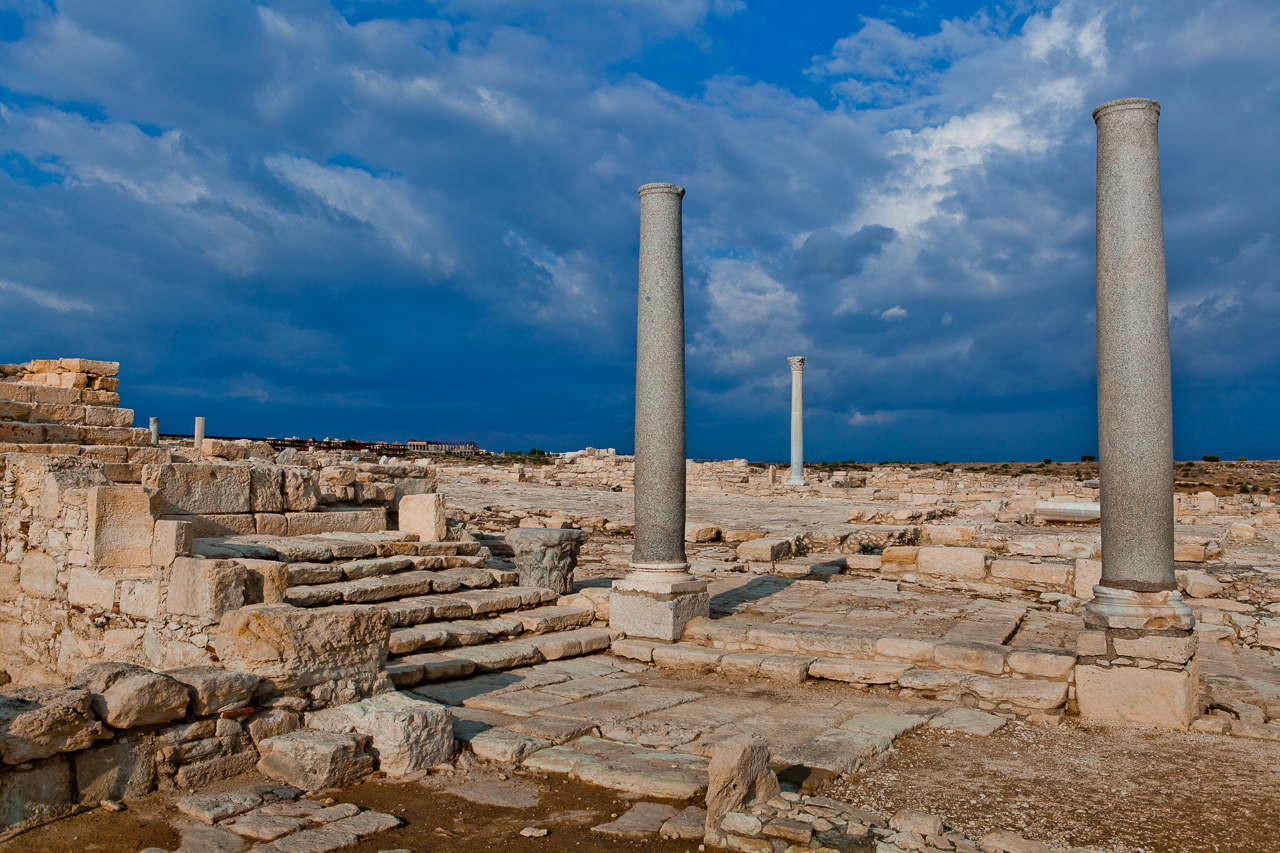 Kurion — an ancient city-state in Limassol. Photos Kurion — an ancient city-state in Limassol. Photos