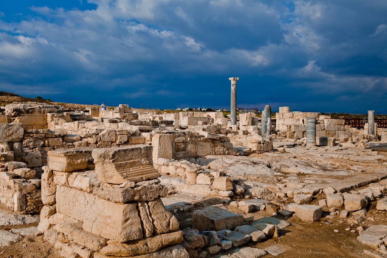 Kurion — an ancient city-state in Limassol. Photos Kurion — an ancient city-state in Limassol. Photos