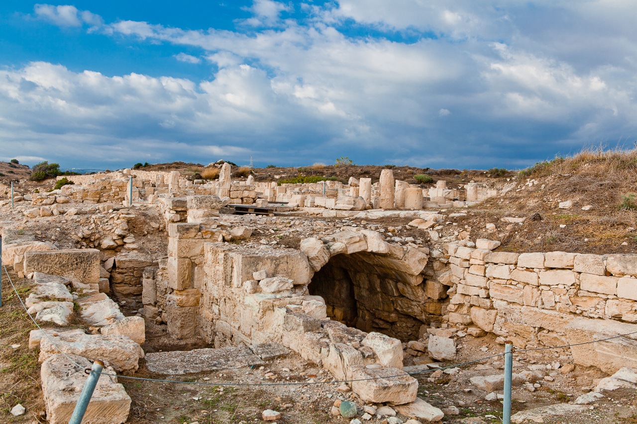 Kurion — an ancient city-state in Limassol. Photos Kurion — an ancient city-state in Limassol. Photos