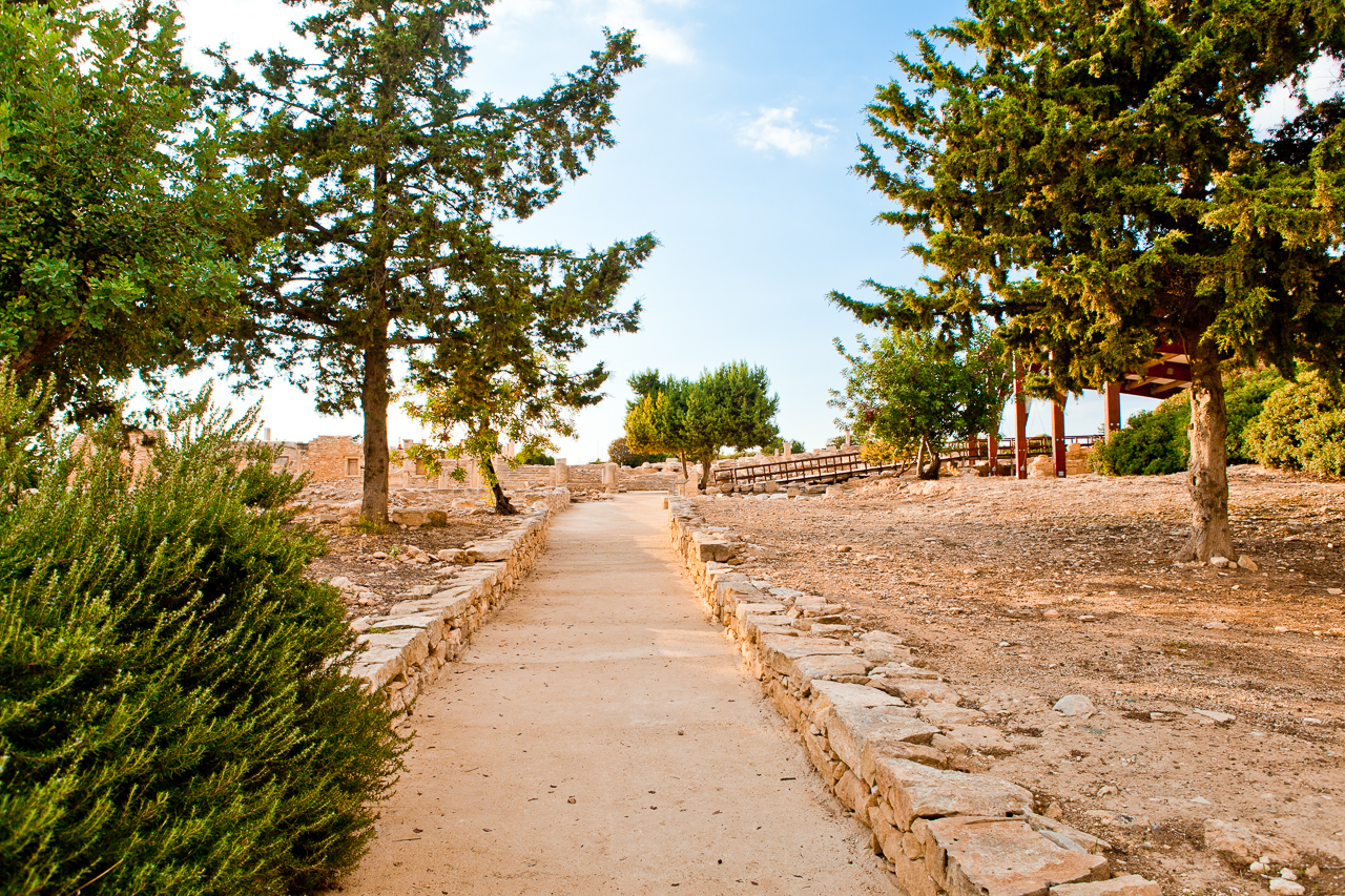Kurion — an ancient city-state in Limassol. Photos Kurion — an ancient city-state in Limassol. Photos