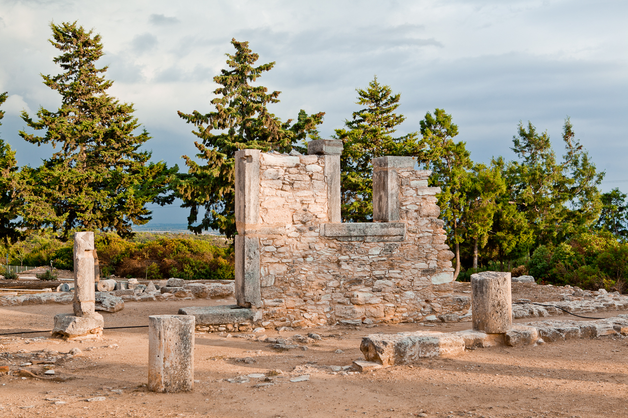 Kurion — an ancient city-state in Limassol. Photos Kurion — an ancient city-state in Limassol. Photos