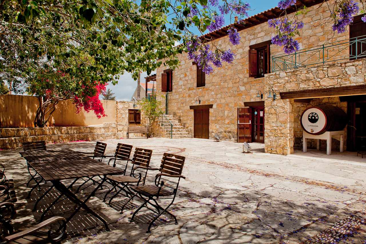 Cyprus Wine Museum in Erimi, Limassol: the island’s history and winemaking traditions Cyprus Wine Museum in Erimi, Limassol: the island’s history and winemaking traditions