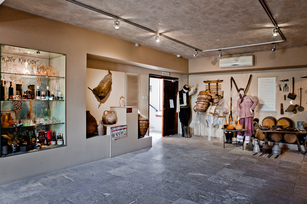 Cyprus Wine Museum in Erimi, Limassol: the island’s history and winemaking traditions Cyprus Wine Museum in Erimi, Limassol: the island’s history and winemaking traditions