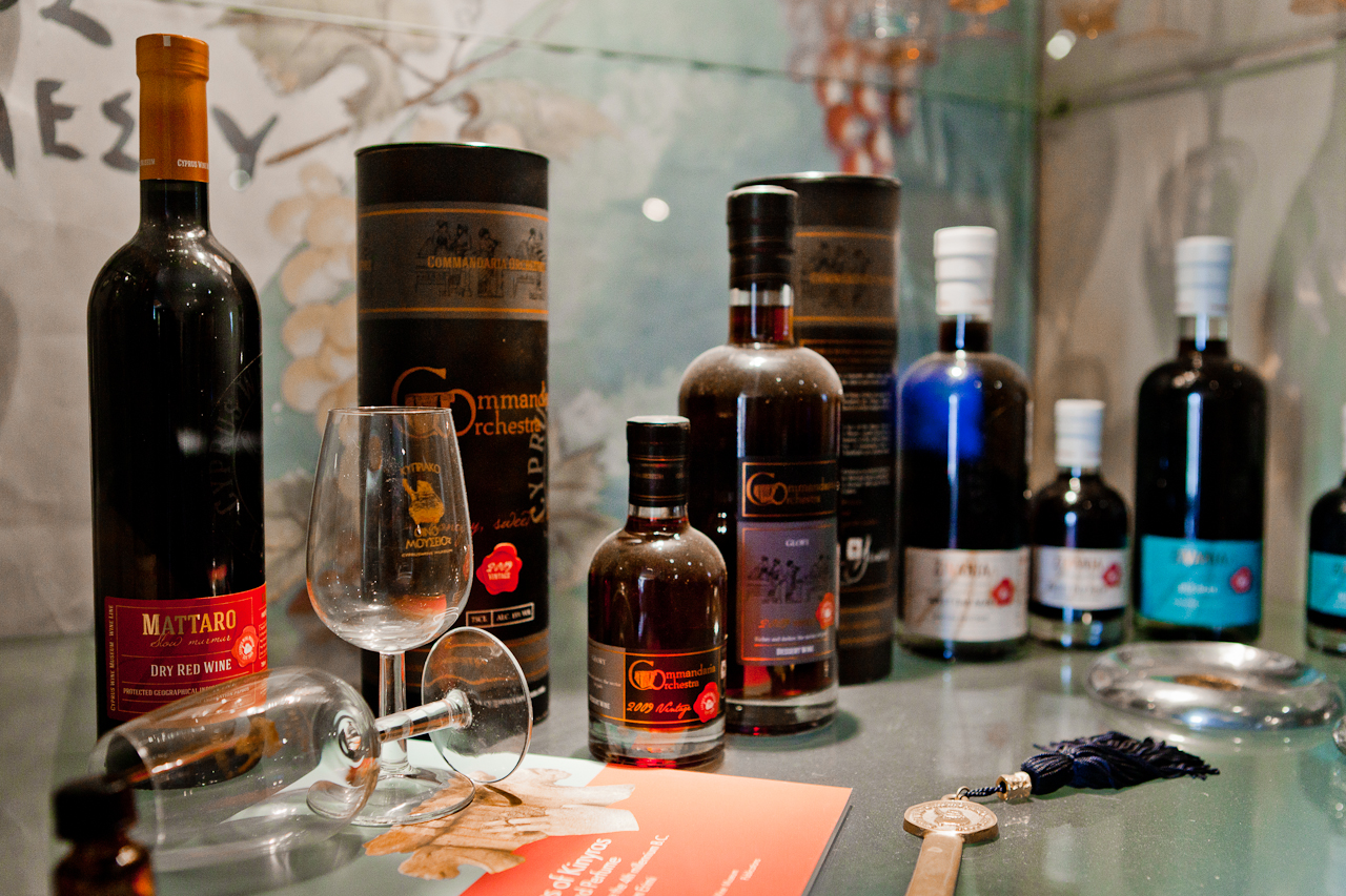 Cyprus Wine Museum in Erimi, Limassol: the island’s history and winemaking traditions Cyprus Wine Museum in Erimi, Limassol: the island’s history and winemaking traditions