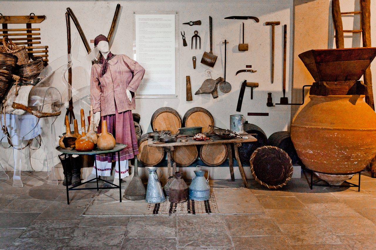 Cyprus Wine Museum in Erimi, Limassol: the island’s history and winemaking traditions Cyprus Wine Museum in Erimi, Limassol: the island’s history and winemaking traditions