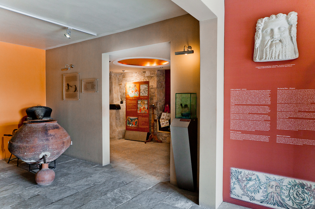 Cyprus Wine Museum in Erimi, Limassol: the island’s history and winemaking traditions Cyprus Wine Museum in Erimi, Limassol: the island’s history and winemaking traditions
