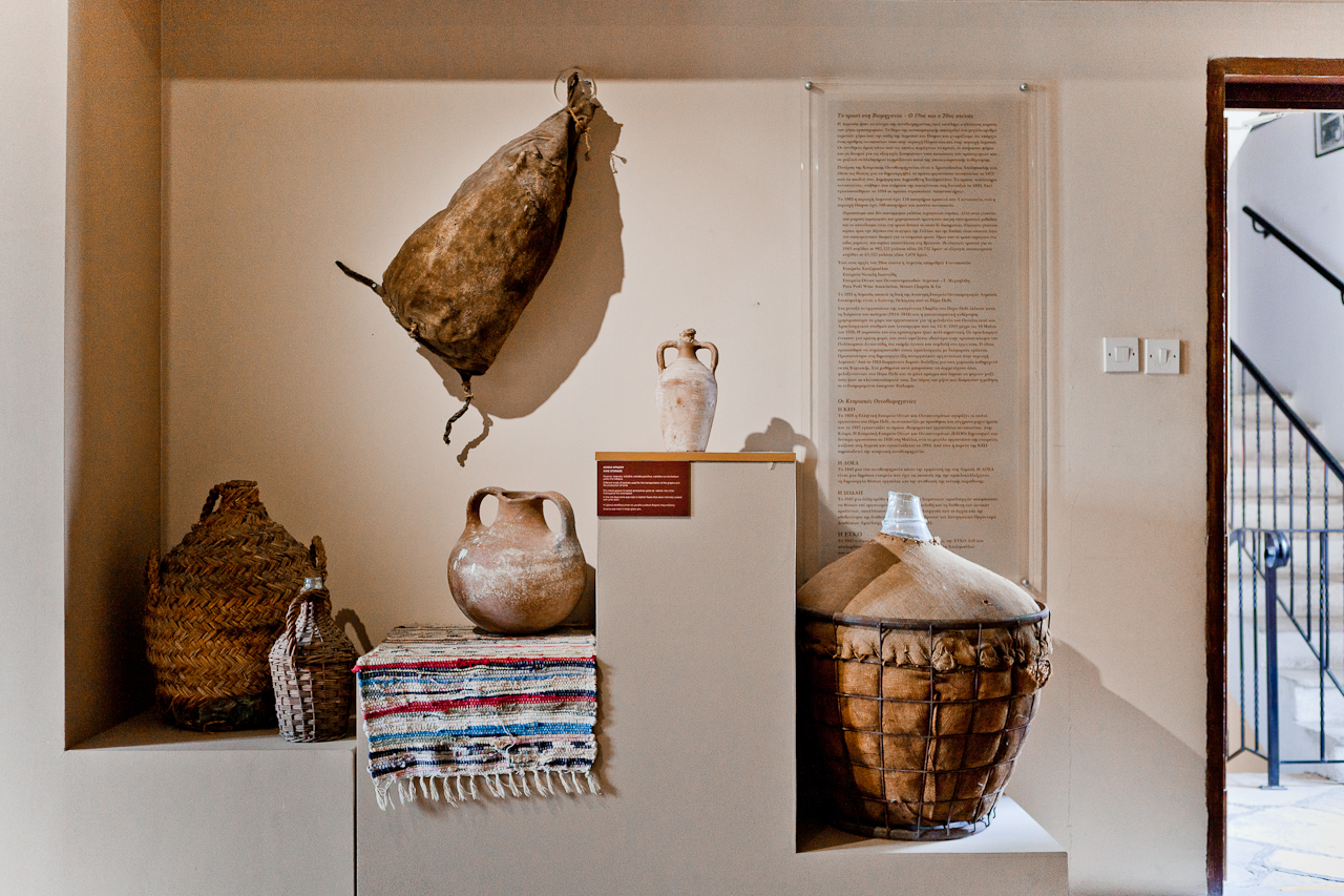 Cyprus Wine Museum in Erimi, Limassol: the island’s history and winemaking traditions Cyprus Wine Museum in Erimi, Limassol: the island’s history and winemaking traditions