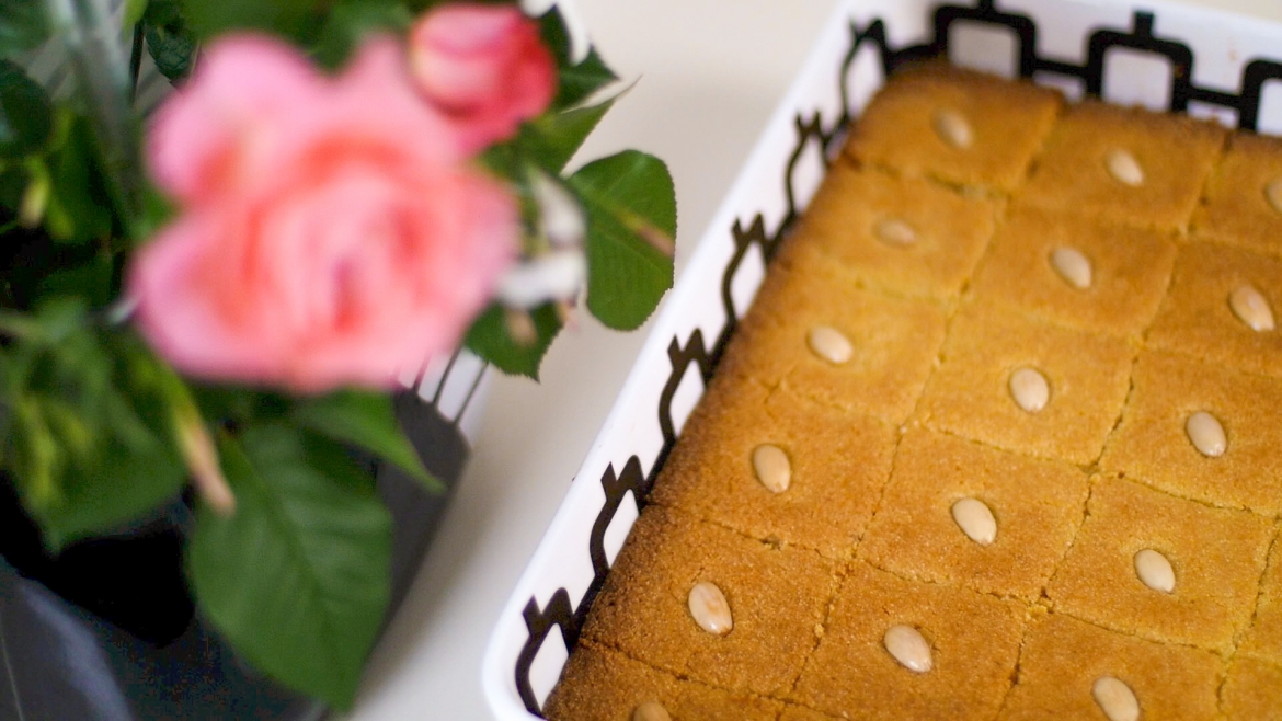 Shamali Cake