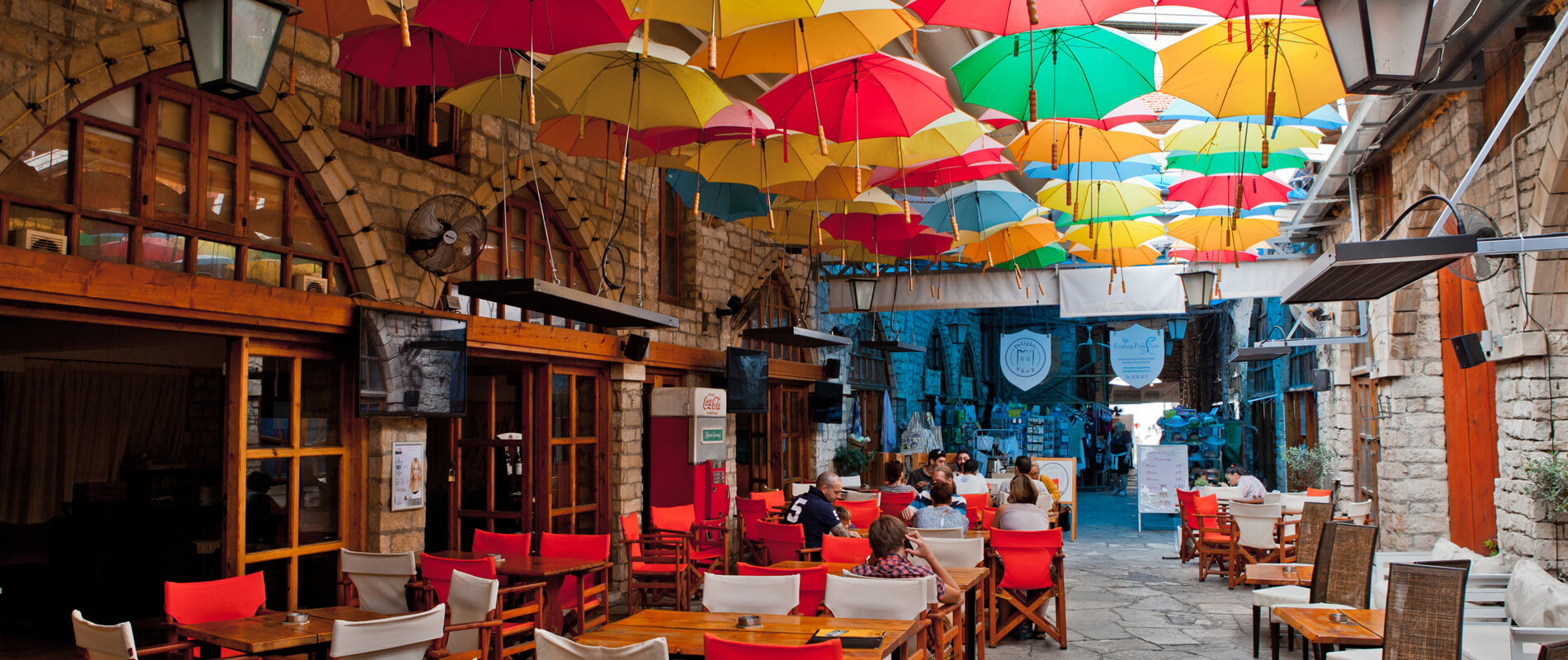 Лимассол: вчера и сегодня приморского курорта 