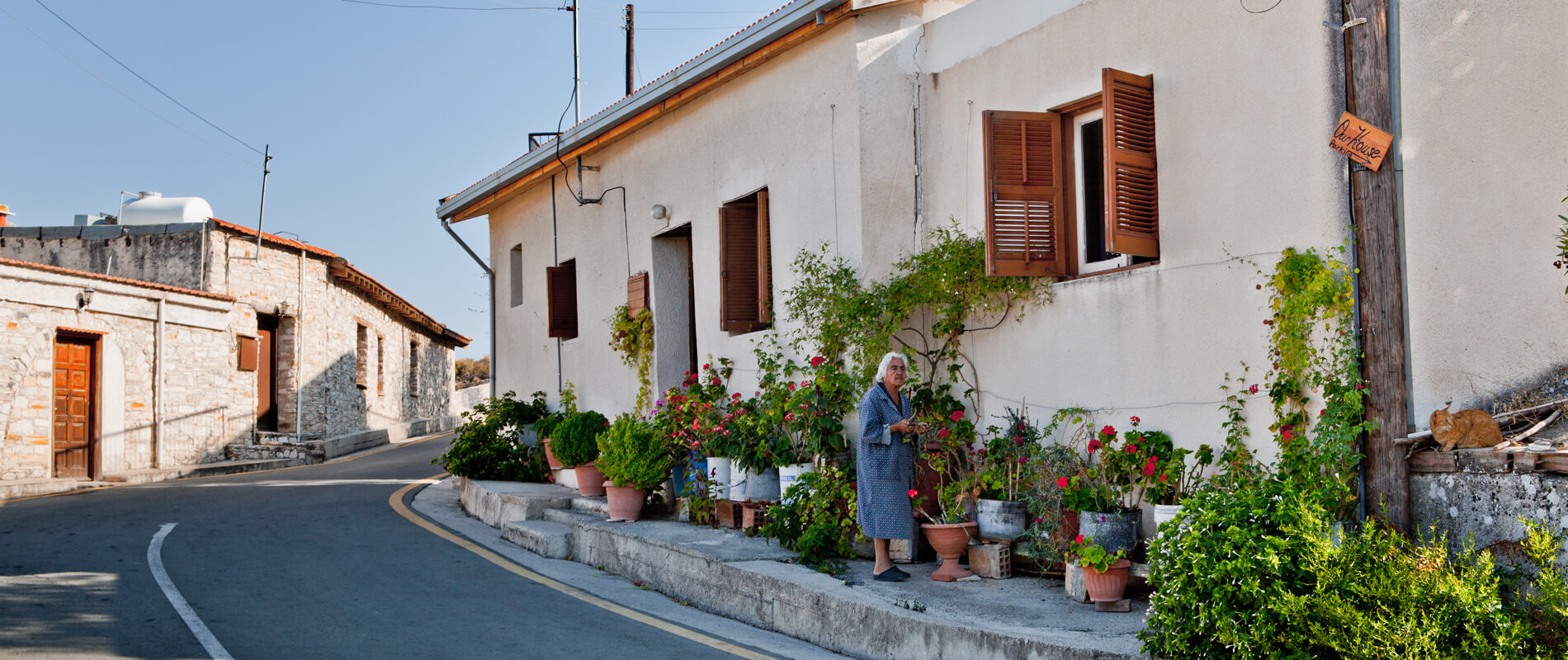 Kato Drys – Vavla – Lageia: a tour of the White Mountains