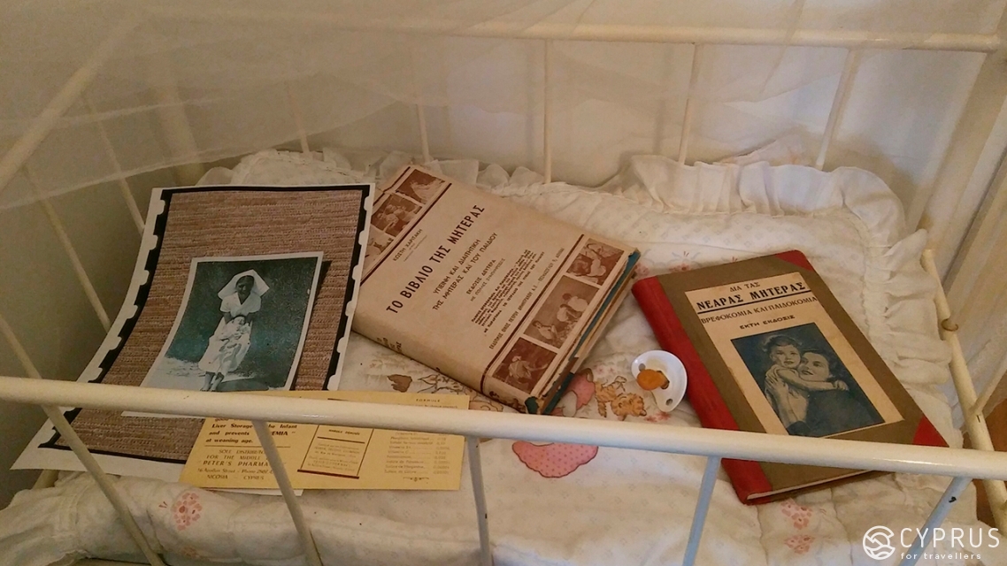 Kyriazis Medical Museum, медицинский музей в Ларнаке