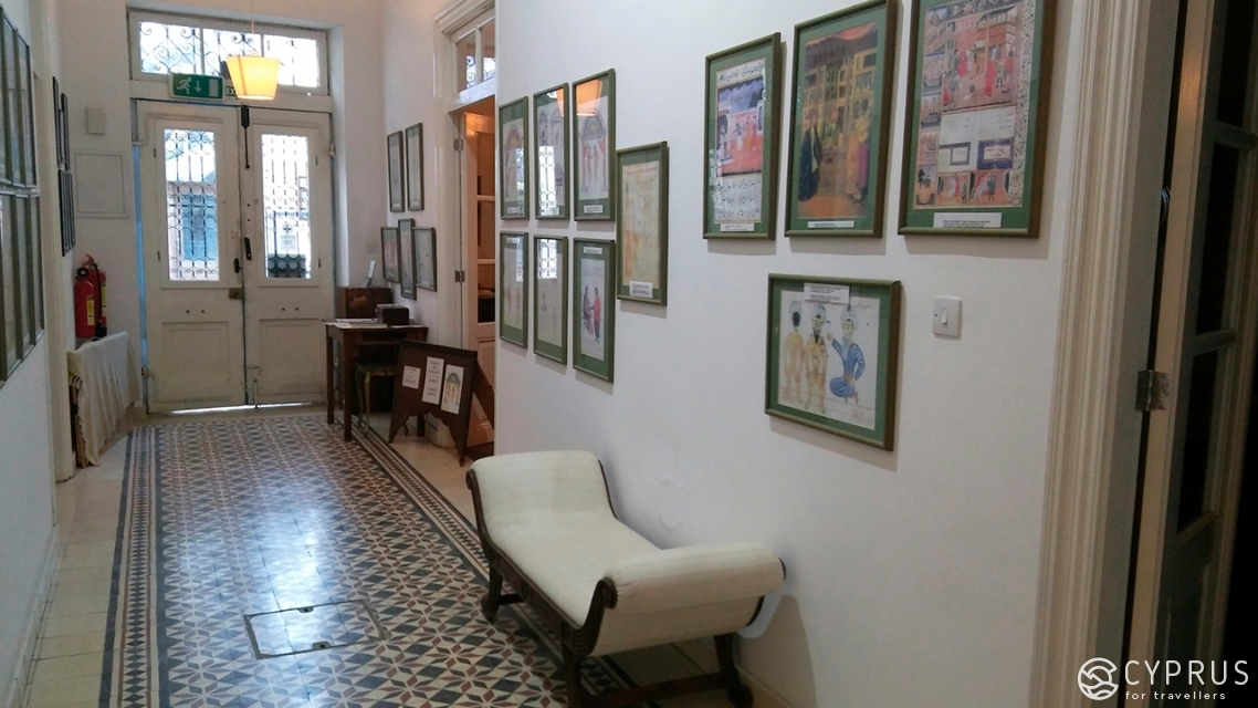 Kyriazis Medical Museum, медицинский музей в Ларнаке