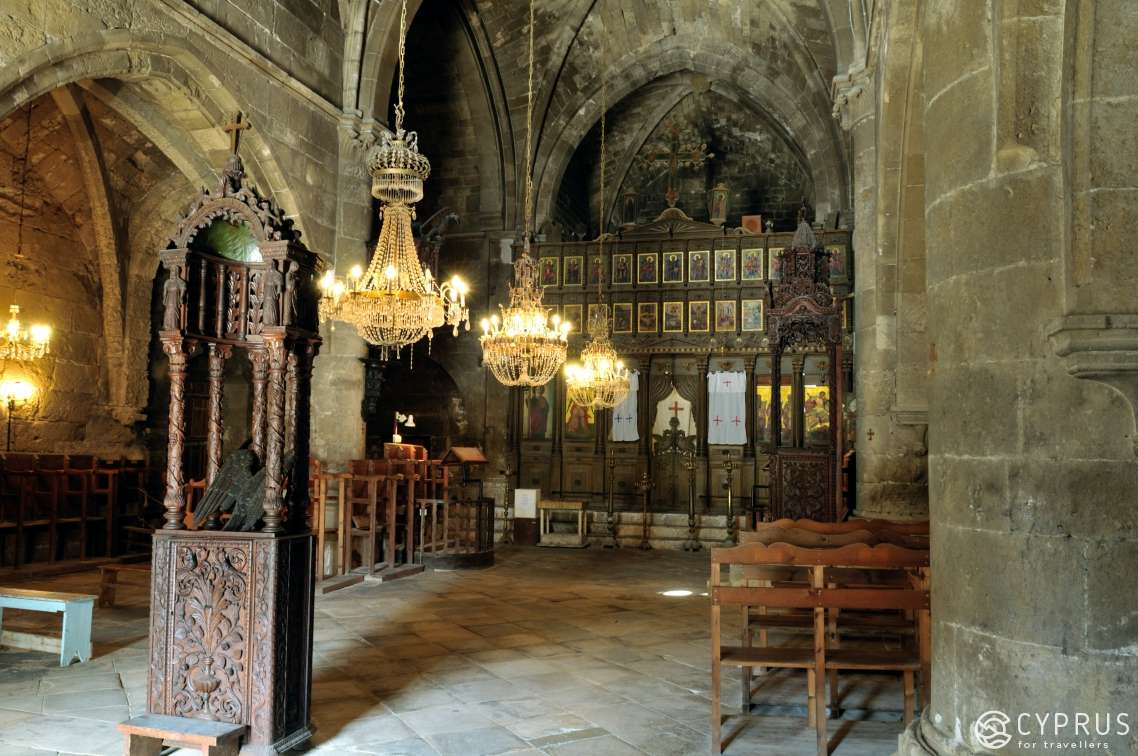 bellapais abbey