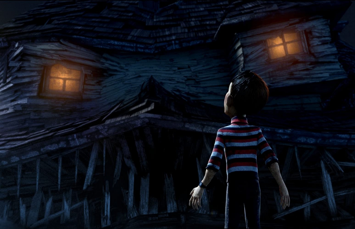 Monster House, 2006 Monster House, 2006