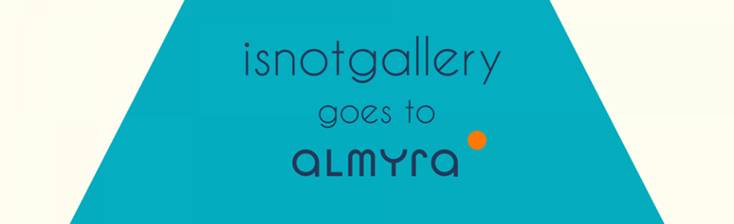 Выставка IsNotGallery в Пафосе
