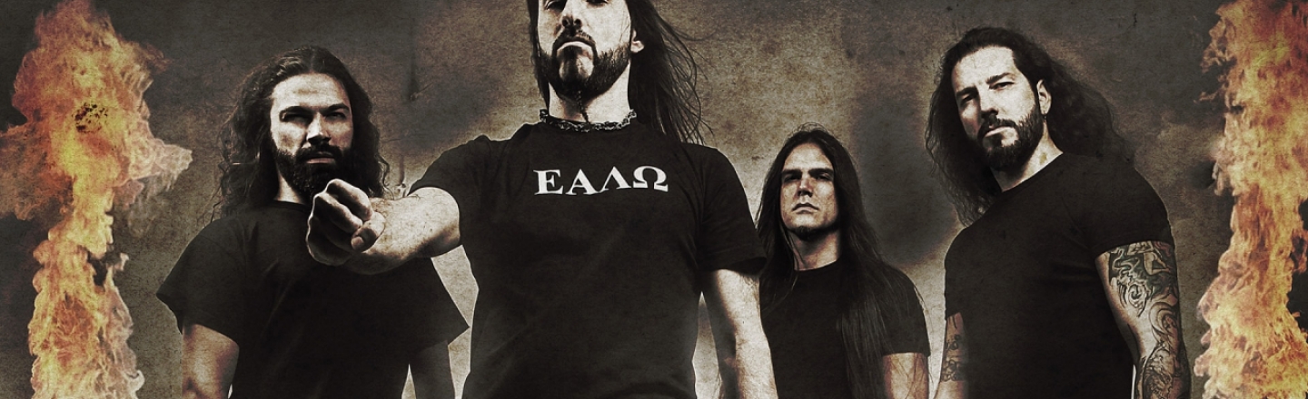 Концерт группы Rotting Christ