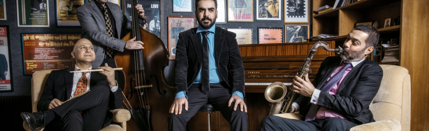 Концерт Charis Ioannou &amp; Ioannis Vafeas Quartet
