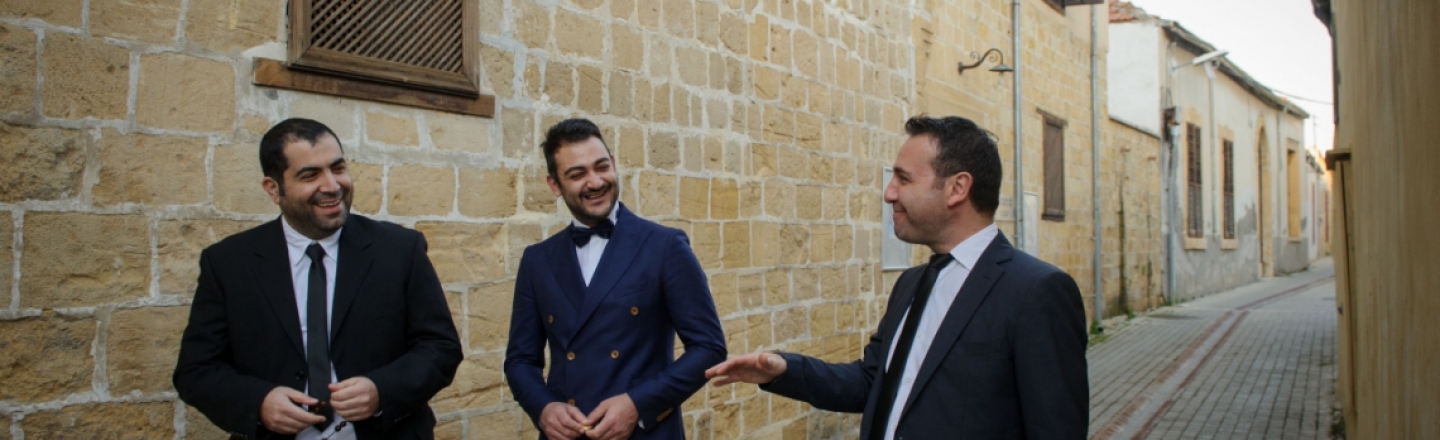 Концерт Jazz meets the Cyprus Tradition