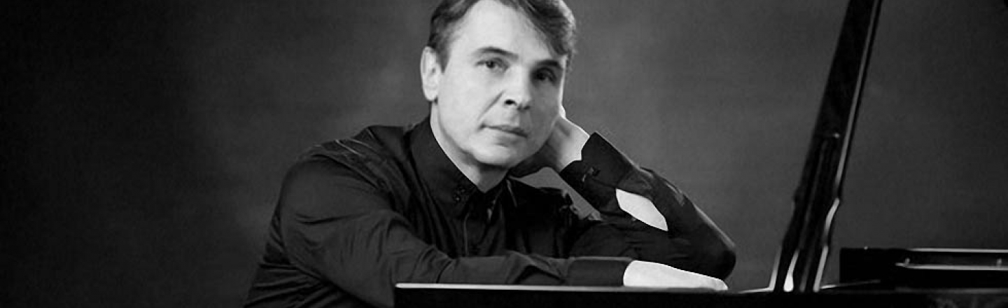 Концерт Андрея Бугринова, фортепьяно