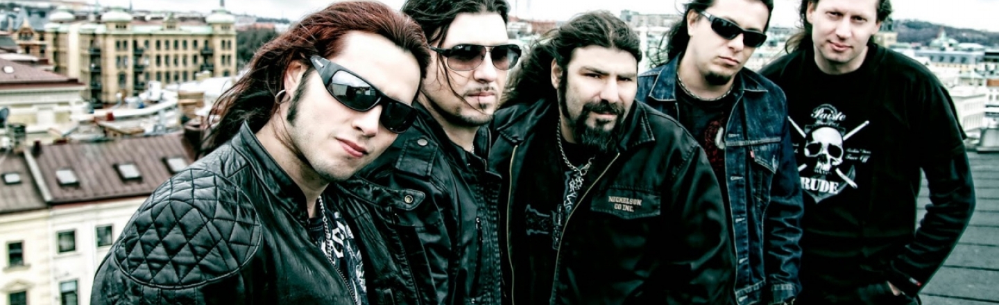 Концерт группы Firewind