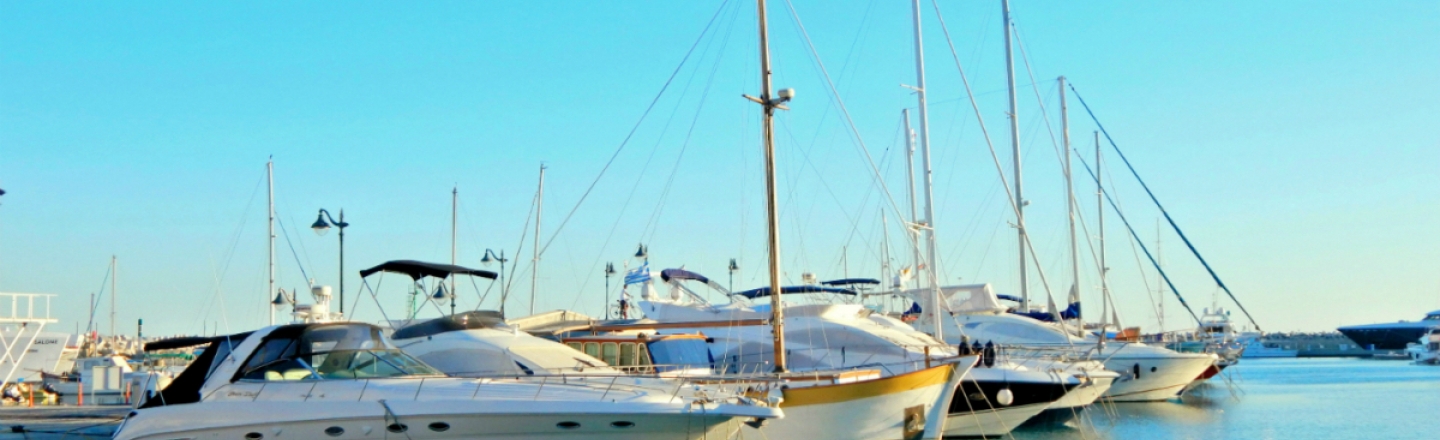 Limassol Boat Show 2017
