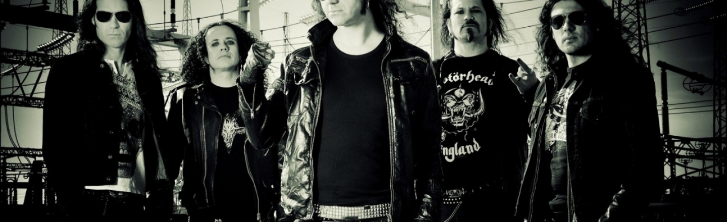 Концерт группы Moonspell