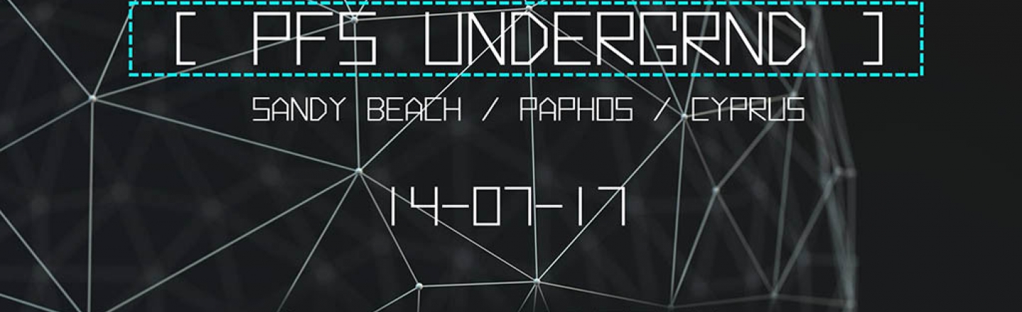 Вечеринка Paphos Underground