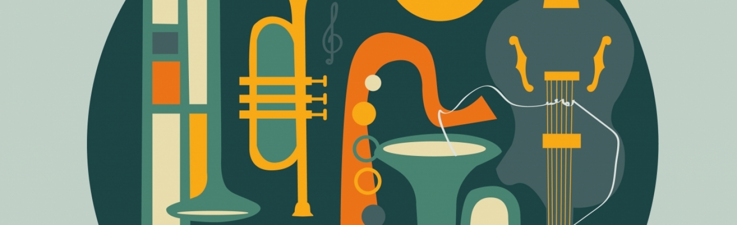 Концерт Jazzologia Cyprus Big Band