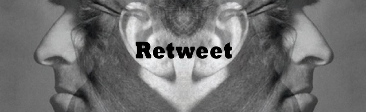 Спектакль «Retweet стихотворений Иосифа Бродского»