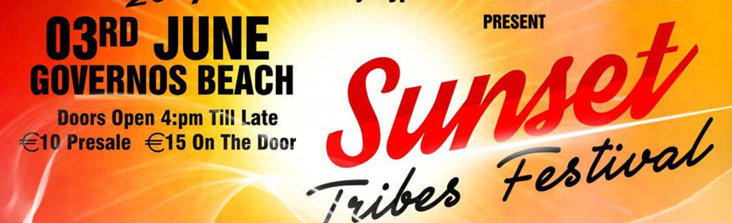 Sunset Tribes Festival 2017