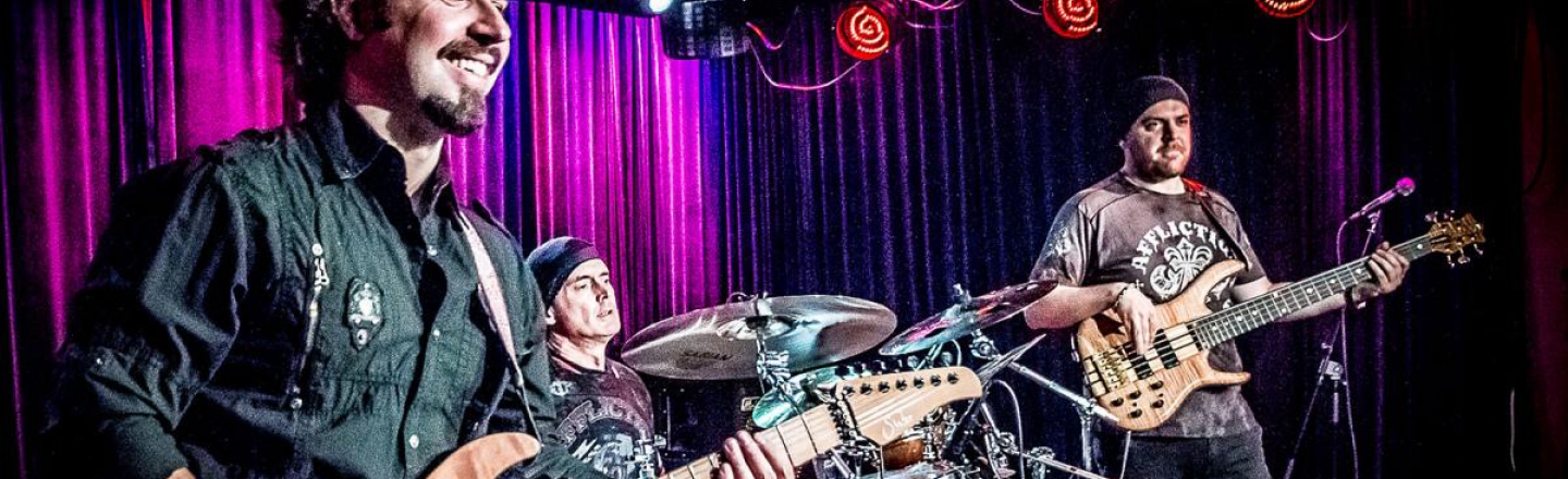 Концерт Virgil Donati Band в Ларнаке