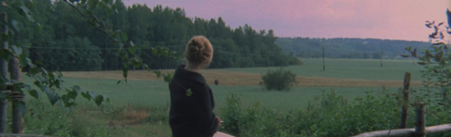 Фильм «Зеркало»