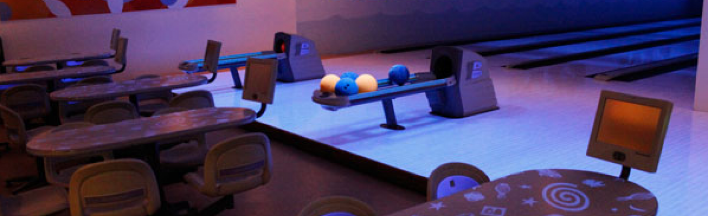 Rock and Bowl, боулинг «Рок энд Бол» в Ларнаке