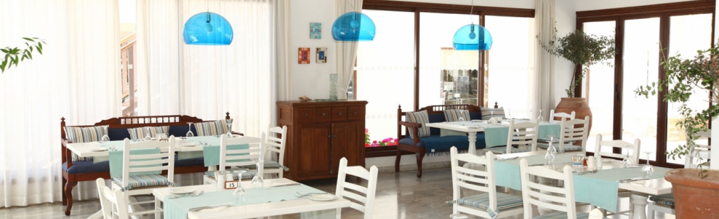Aegeon Greek Restaurant, ресторан Aegeon в Пафосе