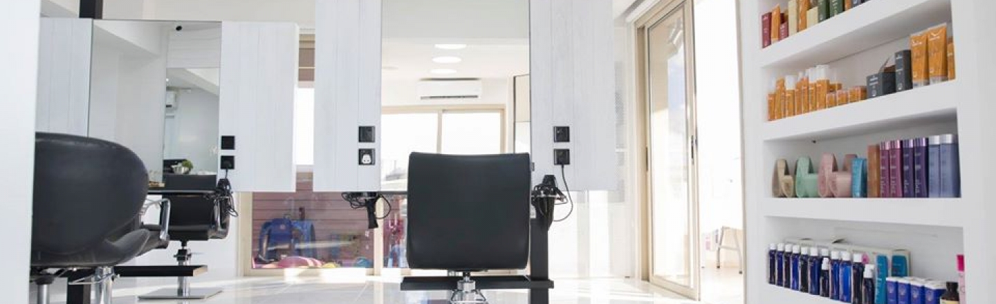 Andy Kaizer Elite Hair House in Paphos