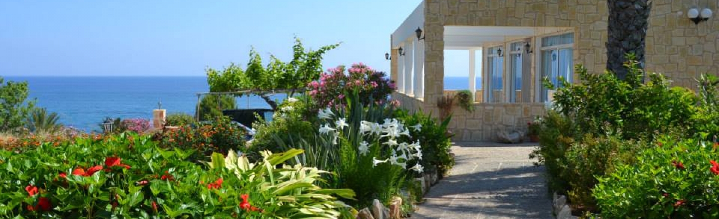 Aphrodite Beach Hotel, отель «Афродита» в Полисе