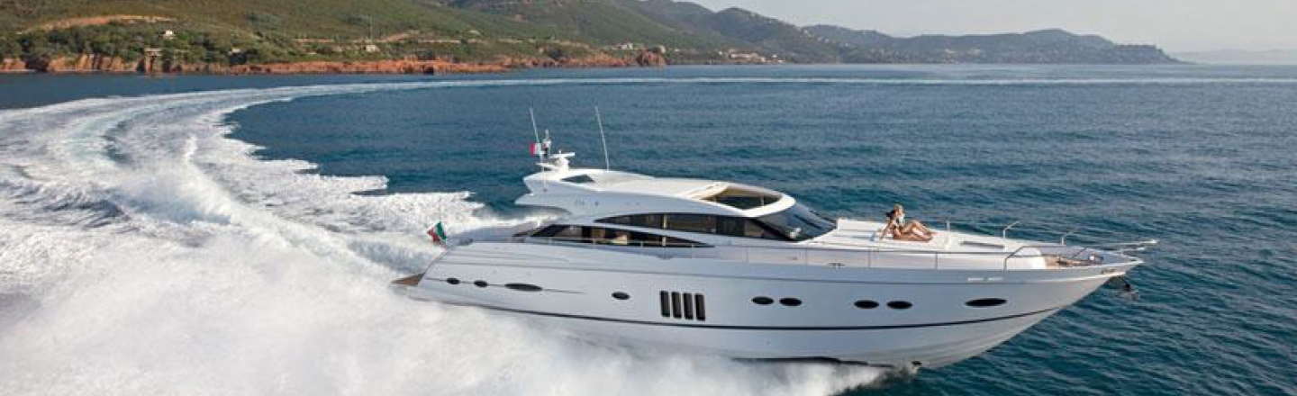 Аренда яхты в компании Cyprus Yacht Club