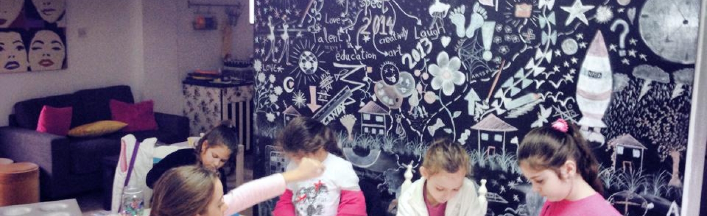 ArtSpect, Painting and Pottery Classes, Limassol