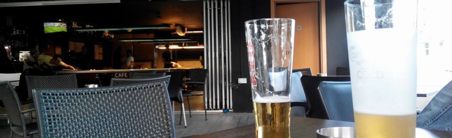 Бар Diodia Cafe и бильярдная в Никосии