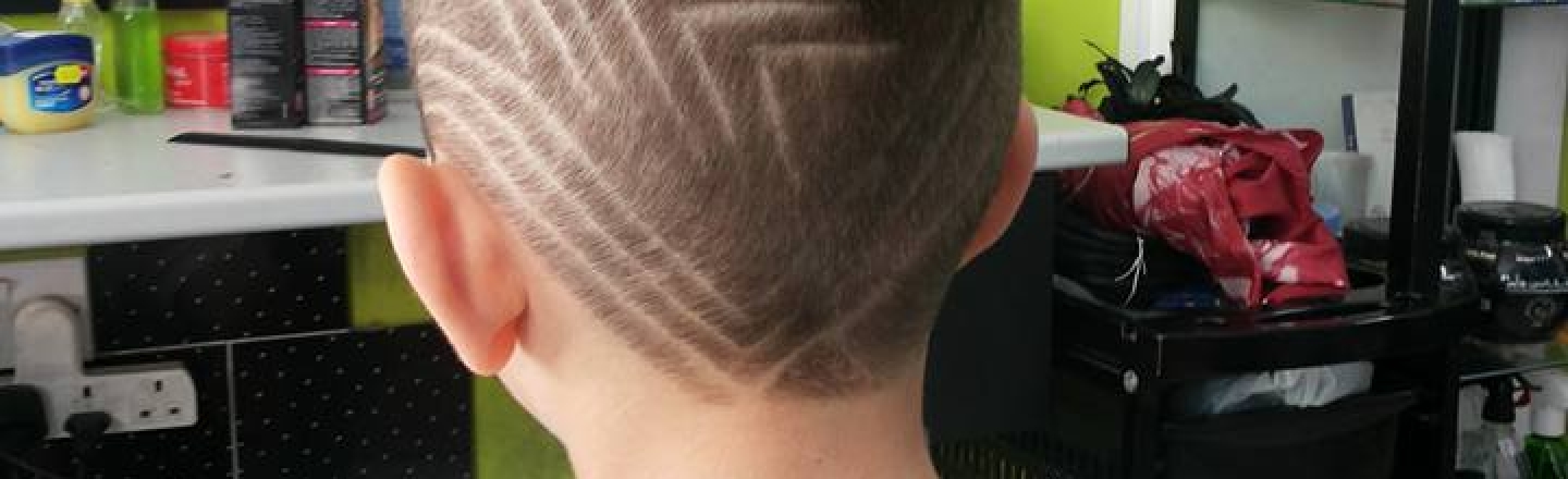 Barber Shop Alex, барбершоп Alex в Ларнаке
